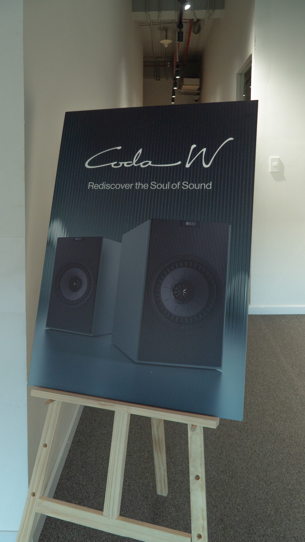 KEF đưa dòng loa Hi-Fi không dây Coda W tới Việt Nam: Thiết kế tối giản, kết nối đa năng, giá gần 25 triệu đồng- Ảnh 9.