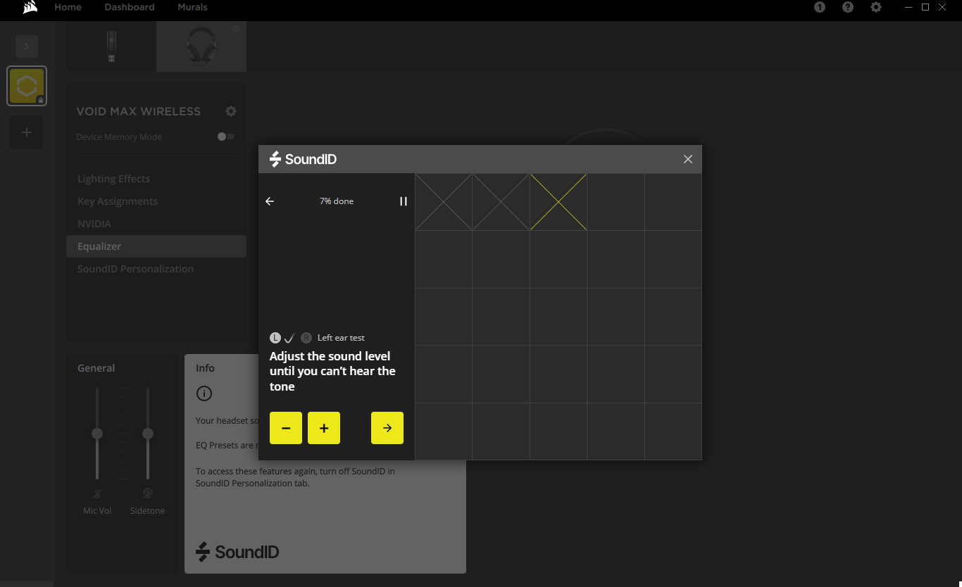 Đánh giá tai nghe gaming Corsair VOID v2 Max Wireless: Đeo thoải mái, kết nối đa năng, chất âm V-shape khỏe khoắn- Ảnh 17.