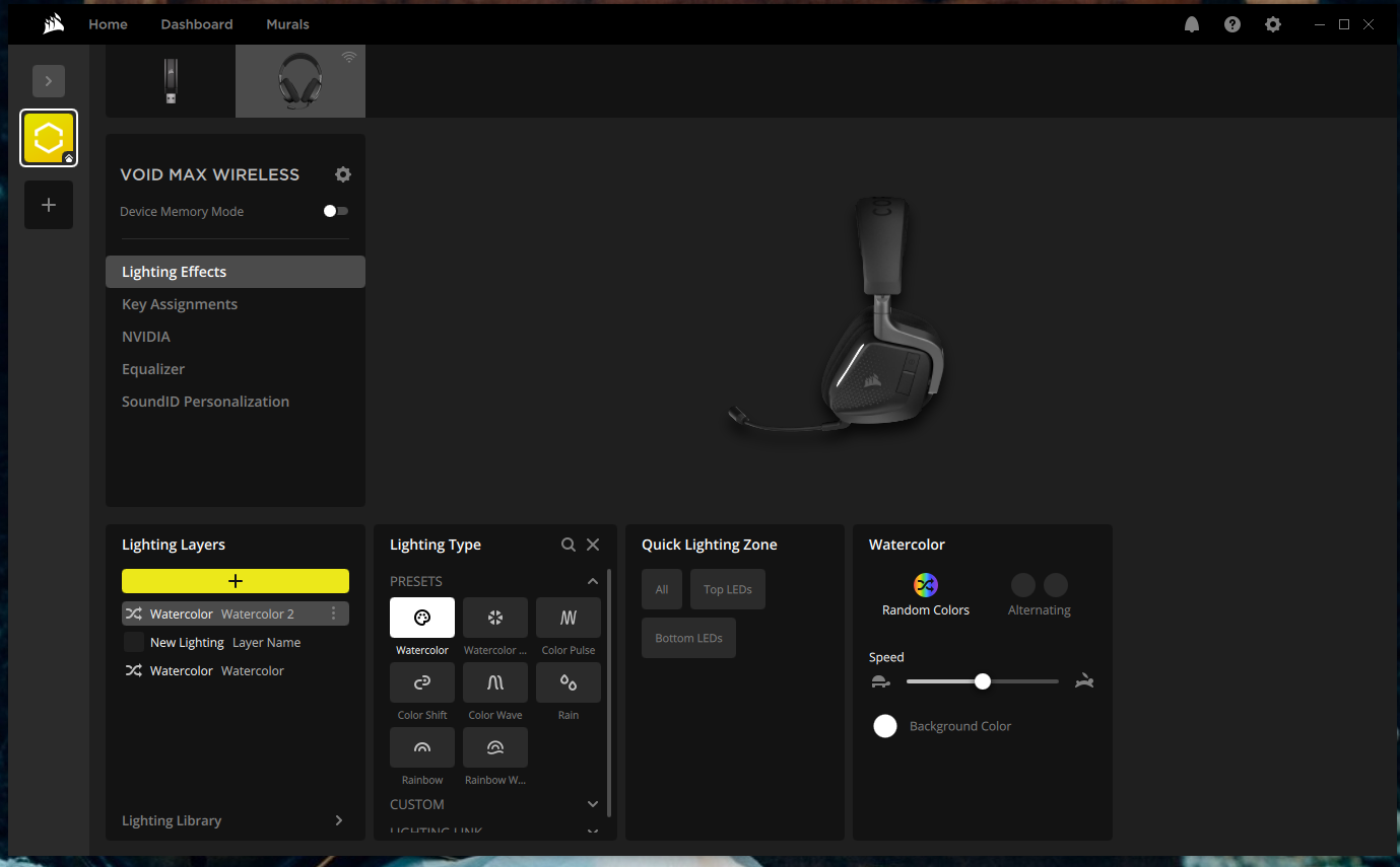 Đánh giá tai nghe gaming Corsair VOID v2 Max Wireless: Đeo thoải mái, kết nối đa năng, chất âm V-shape khỏe khoắn- Ảnh 14.