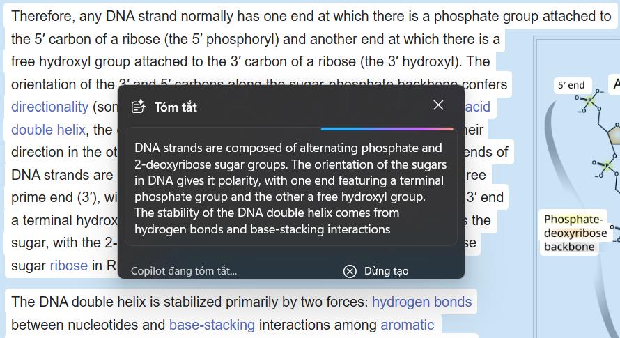 Trải nghiệm Click-to-do: Tính năng hữu ích của Windows 11 25H2 dành riêng cho laptop AI- Ảnh 4. Trải nghiệm Click-to-do: Tính năng hữu ích của Windows 11 25H2 dành riêng cho laptop AI- Ảnh 4.