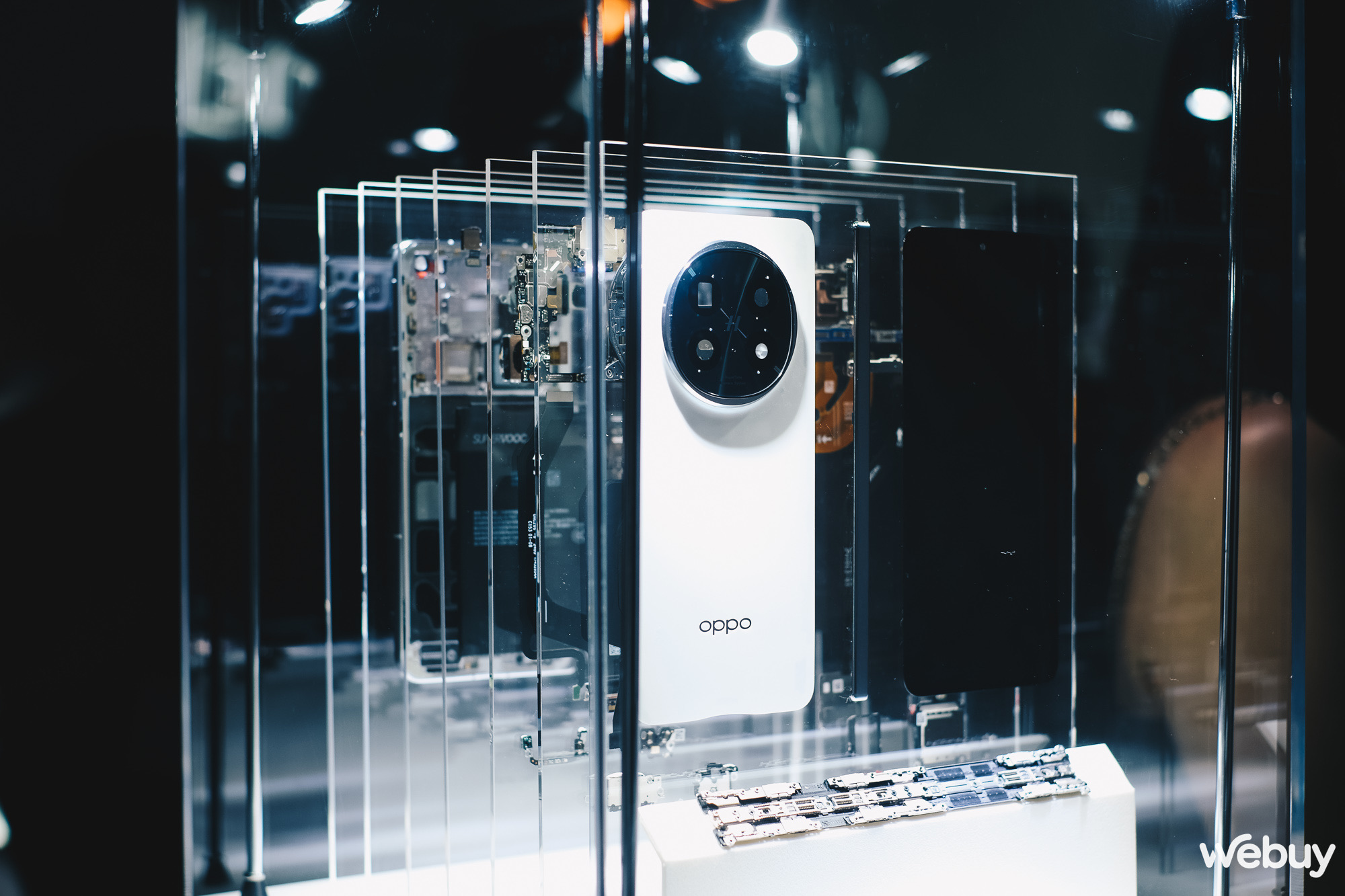 Oppo Find N6 sẽ là smartphone gập đầu tiên dùng Snapdragon 8 Elite Gen 5- Ảnh 3.