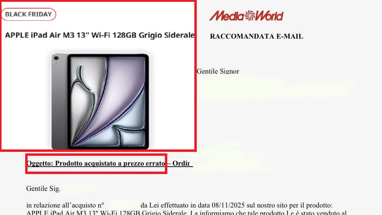 Bán hớ iPad đời mới giá chưa tới... 500.000 đồng, nhà bán lẻ tá hỏa đòi khách trả lại - Ảnh 1.