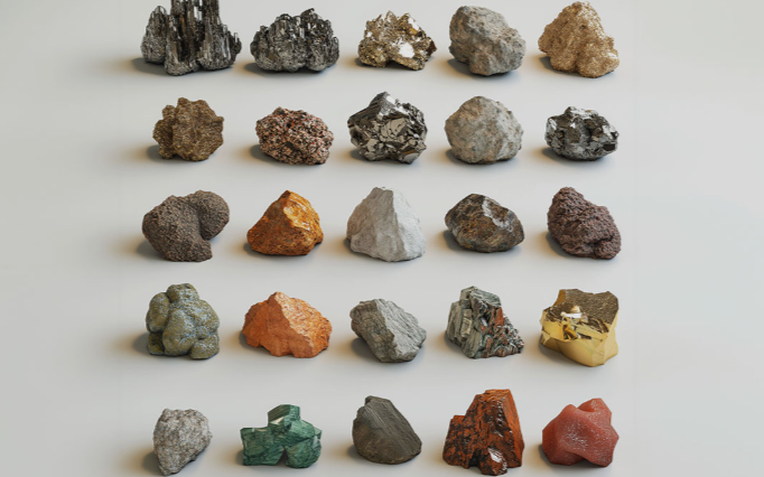 Vì sao gọi là đất hiếm nhưng thật ra chúng không hề hiếm?- Ảnh 1.