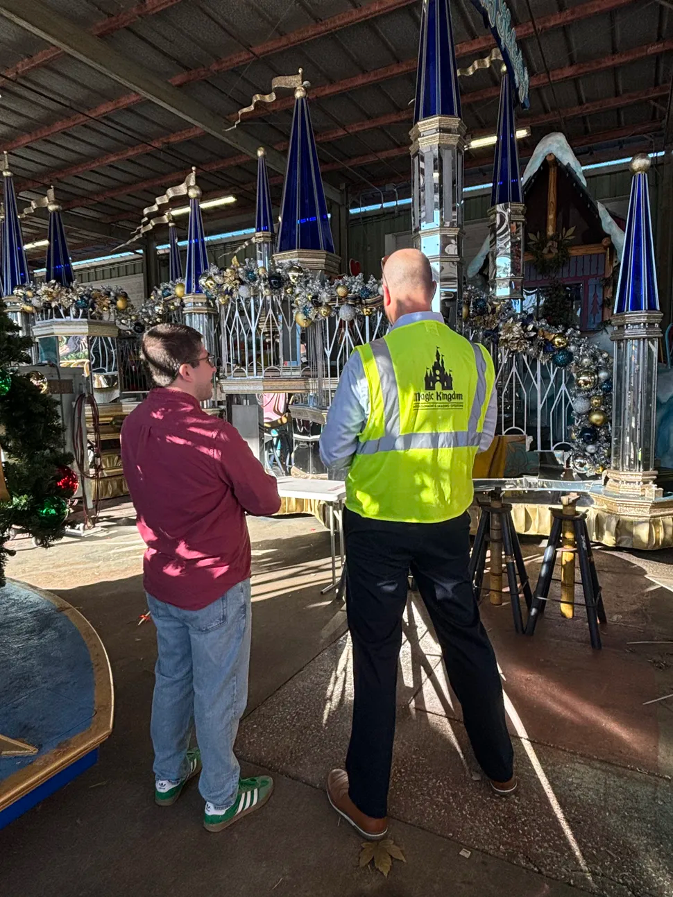 Choáng ngợp trước công nghệ điều khiển hệ thống 