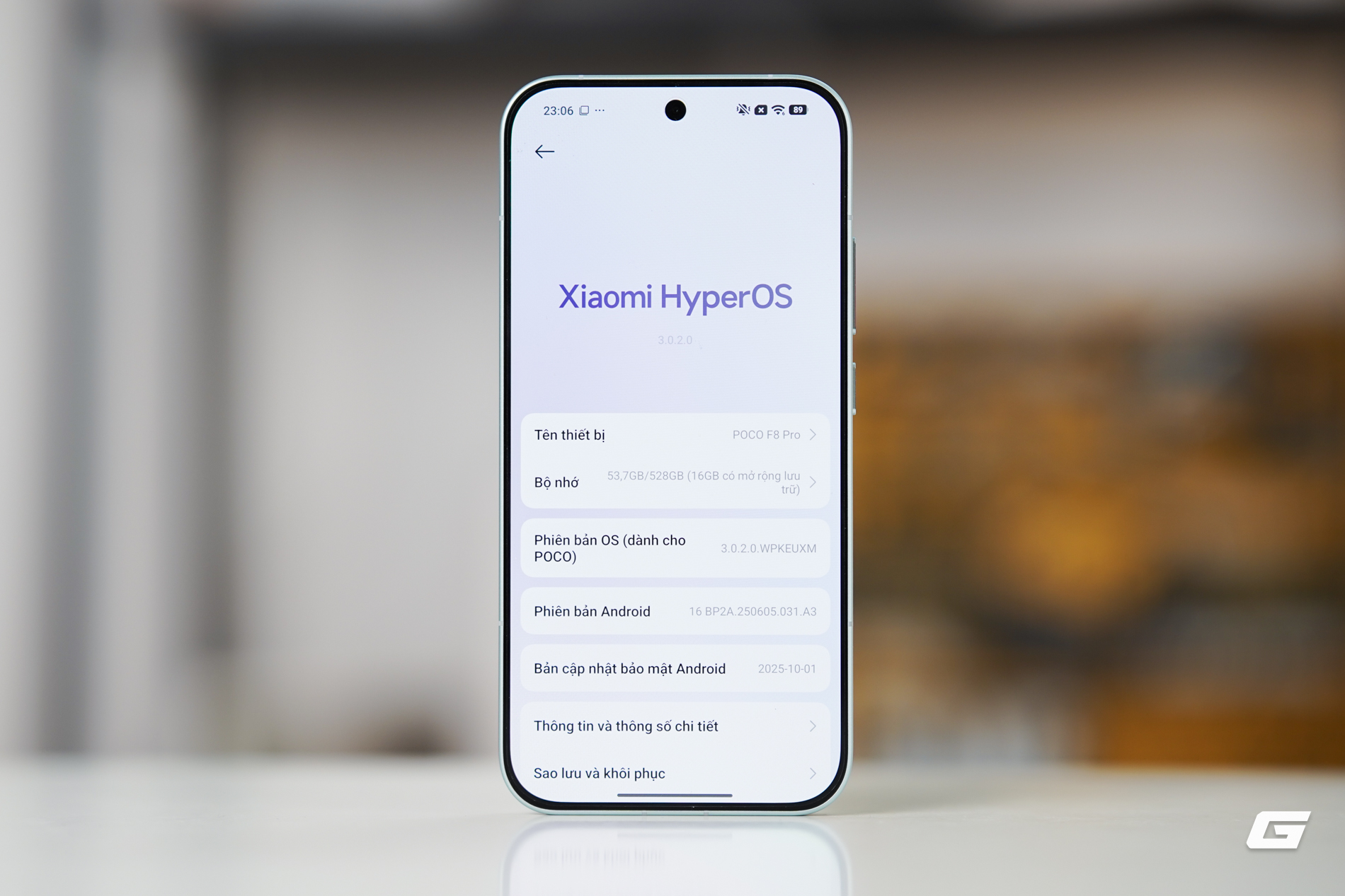 Đây rồi POCO F8 Pro: Tưởng điện thoại chỉ chuyên game nhưng hóa ra chụp ảnh cũng đẹp phết, màn hình ngon, loa Bose chất mà giá chỉ tầm trung!- Ảnh 32.