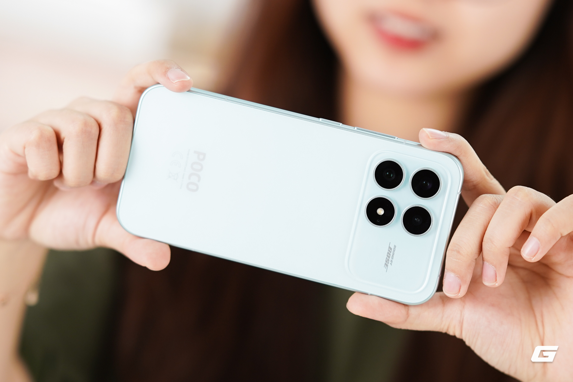 Đây rồi POCO F8 Pro: Tưởng điện thoại chỉ chuyên game nhưng hóa ra chụp ảnh cũng đẹp phết, màn hình ngon, loa Bose chất mà giá chỉ tầm trung!- Ảnh 9.