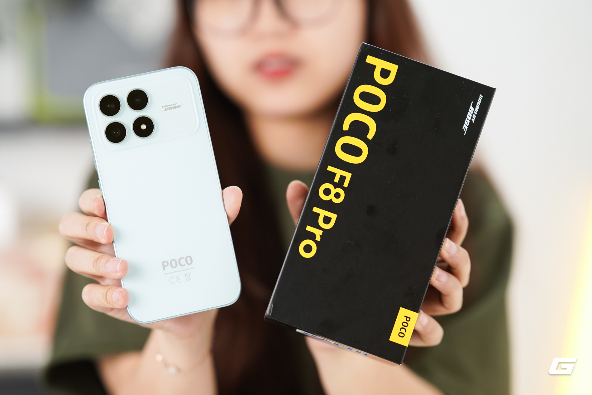 Đây rồi POCO F8 Pro: Tưởng điện thoại chỉ chuyên game nhưng hóa ra chụp ảnh cũng đẹp phết, màn hình ngon, loa Bose chất mà giá chỉ tầm trung!- Ảnh 1.