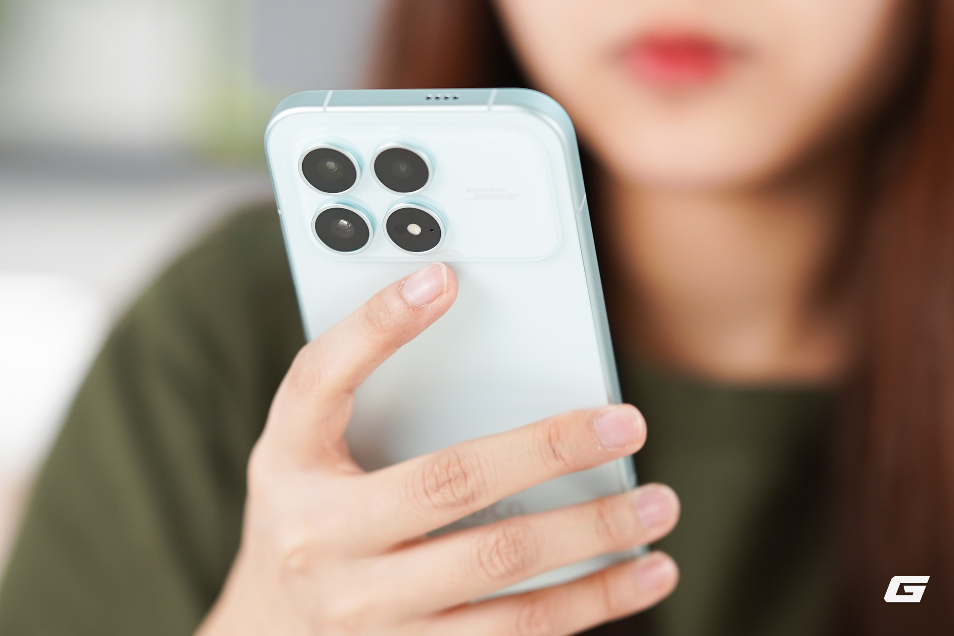 Đây rồi POCO F8 Pro: Tưởng điện thoại chỉ chuyên game nhưng hóa ra chụp ảnh cũng đẹp phết, màn hình ngon, loa Bose chất mà giá chỉ tầm trung!- Ảnh 2.