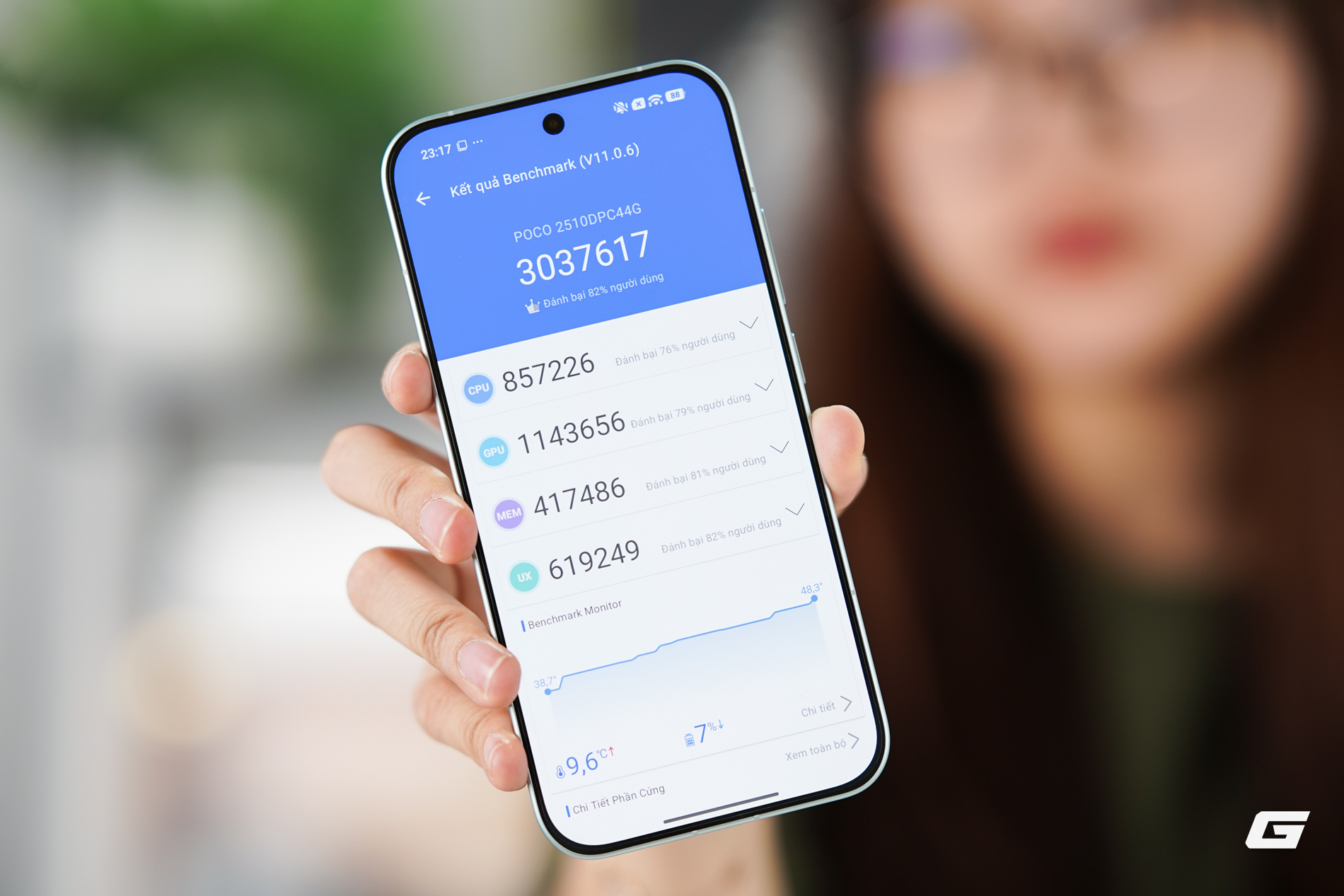 Đây rồi POCO F8 Pro: Tưởng điện thoại chỉ chuyên game nhưng hóa ra chụp ảnh cũng đẹp phết, màn hình ngon, loa Bose chất mà giá chỉ tầm trung!- Ảnh 29.