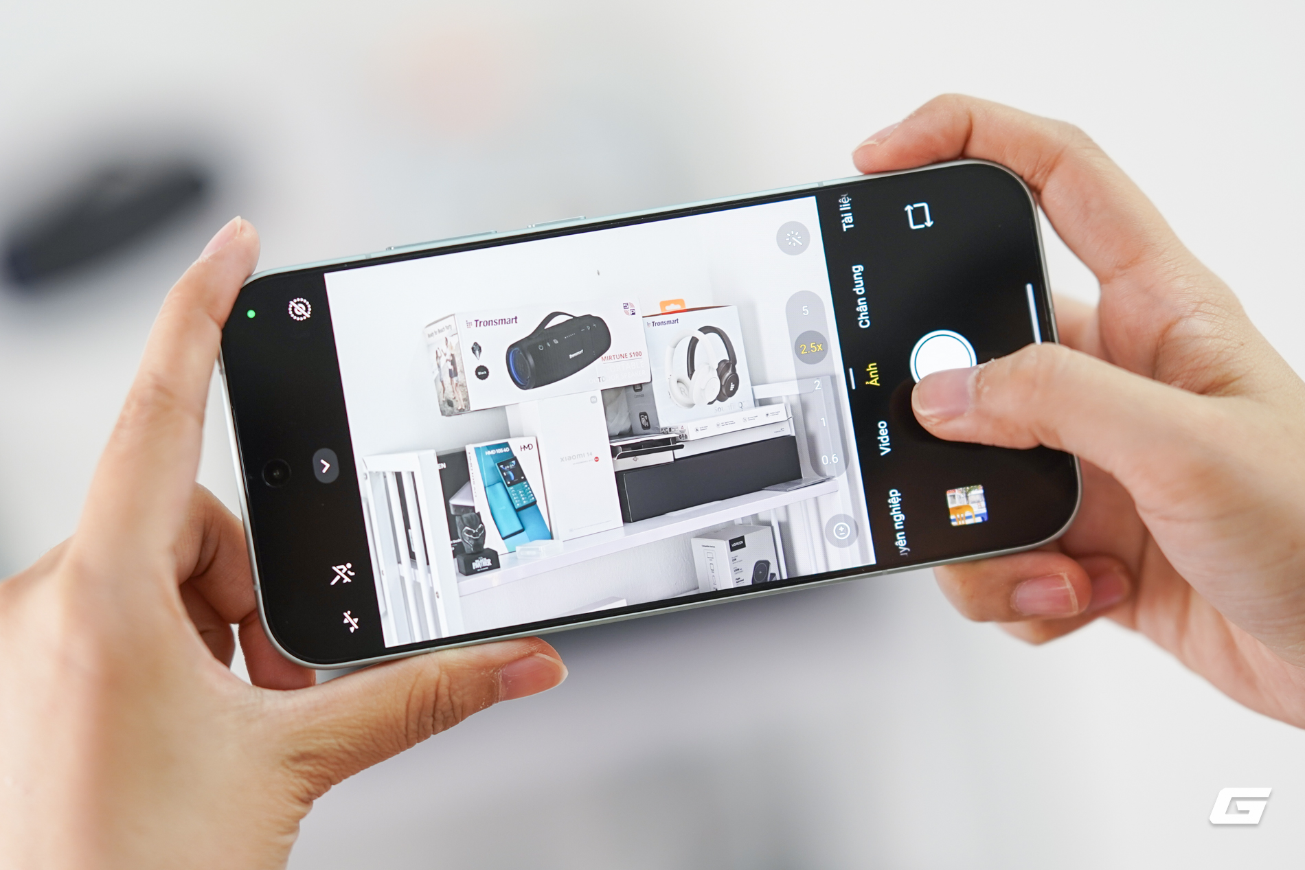 Đây rồi POCO F8 Pro: Tưởng điện thoại chỉ chuyên game nhưng hóa ra chụp ảnh cũng đẹp phết, màn hình ngon, loa Bose chất mà giá chỉ tầm trung!- Ảnh 10.