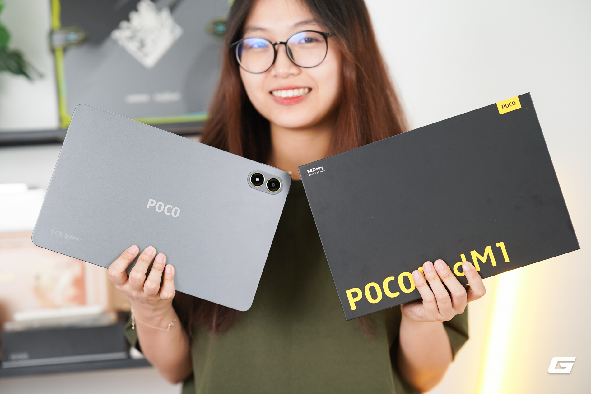 Xiaomi Vừa Ra Mắt 2 Thiết Bị Đáng Mua Nhất Dịp Cuối Năm Genk Poco Pad M1 21 17641499152911918108312