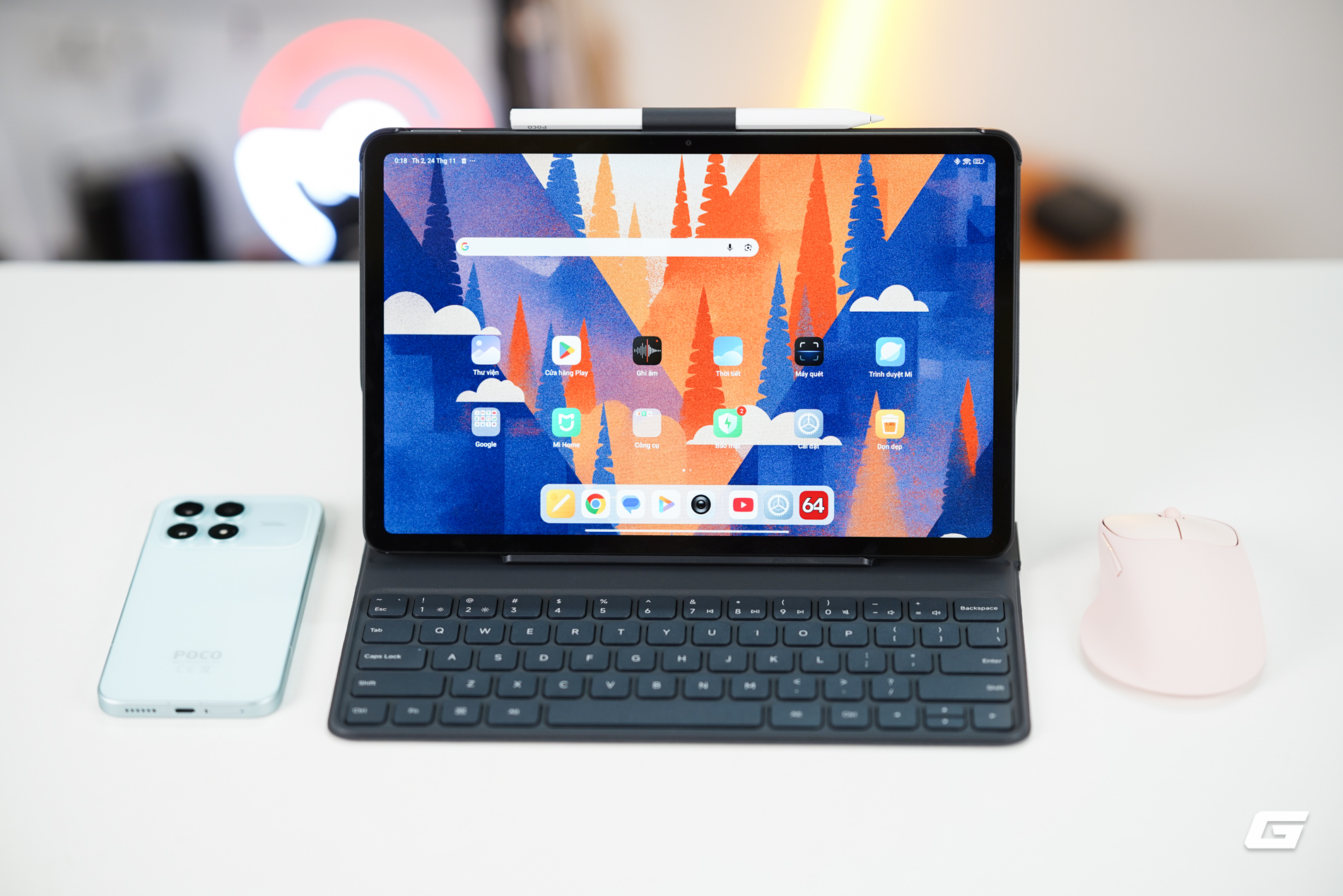 Dùng Thử Máy Tính Bảng Mới Của Xiaomi: Màn Hình 12 Inch, Pin 12.000Mah, Chip Snapdragon Mà Giá Sale Chưa Tới 6 Triệu - Ảnh 14.