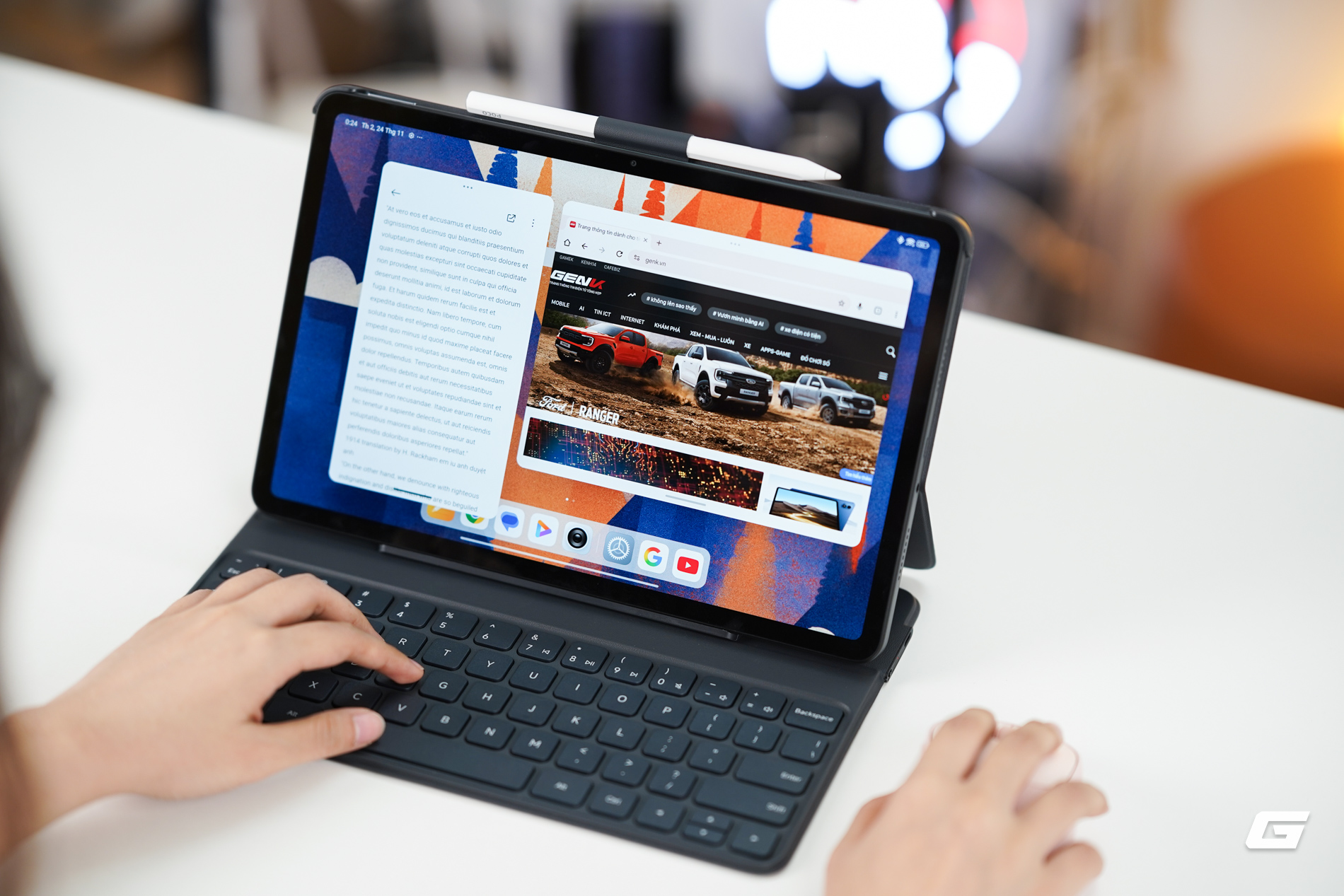 Dùng Thử Máy Tính Bảng Mới Của Xiaomi: Màn Hình 12 Inch, Pin 12.000Mah, Chip Snapdragon Mà Giá Sale Chưa Tới 6 Triệu - Ảnh 16.