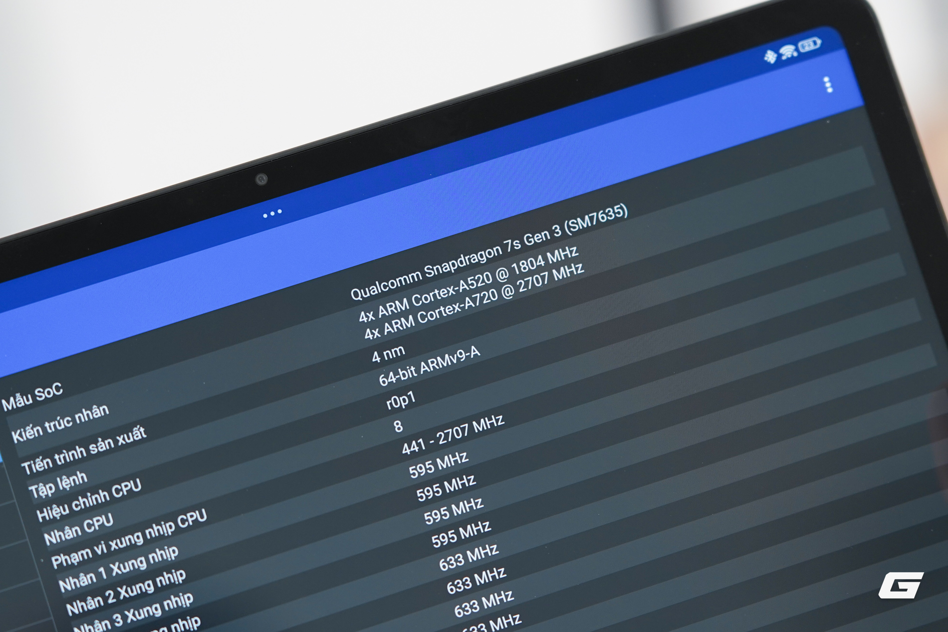 Dùng Thử Máy Tính Bảng Mới Của Xiaomi: Màn Hình 12 Inch, Pin 12.000Mah, Chip Snapdragon Mà Giá Sale Chưa Tới 6 Triệu - Ảnh 11.