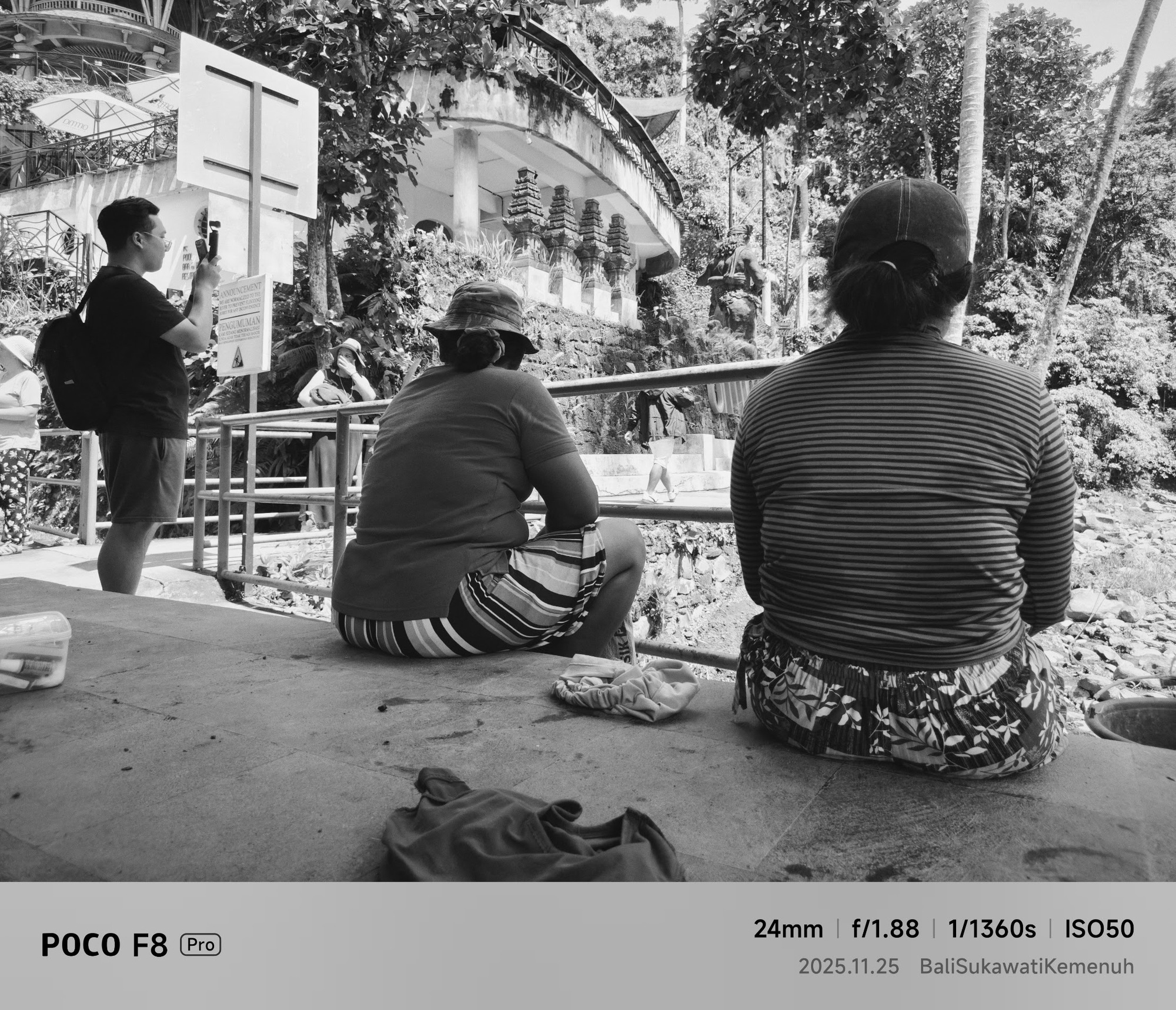 Đây rồi POCO F8 Pro: Tưởng điện thoại chỉ chuyên game nhưng hóa ra chụp ảnh cũng đẹp phết, màn hình ngon, loa Bose chất mà giá chỉ tầm trung!- Ảnh 16.