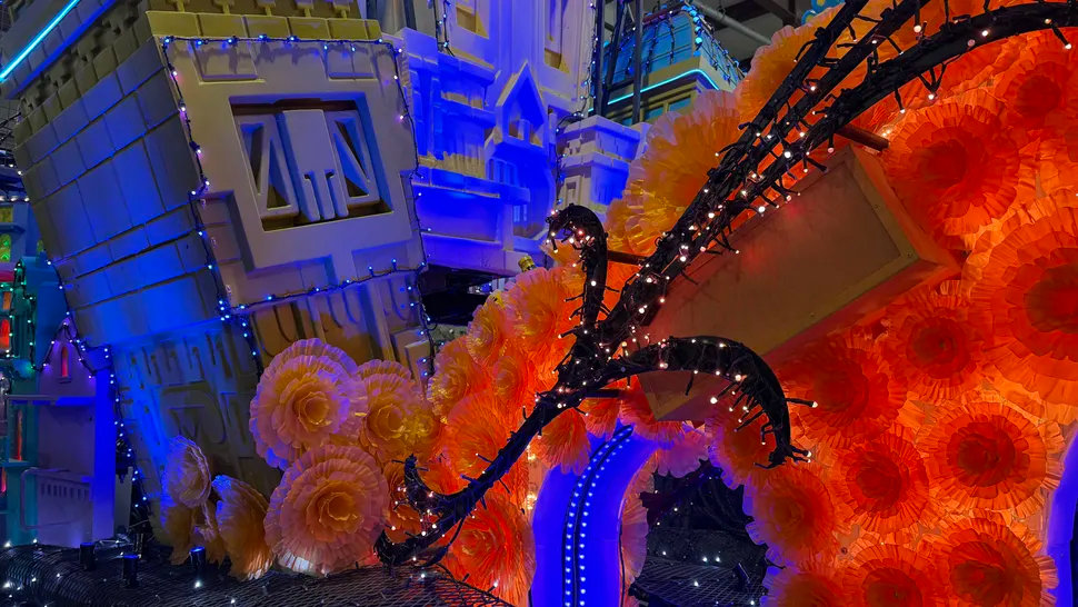 Choáng ngợp trước công nghệ điều khiển hệ thống 