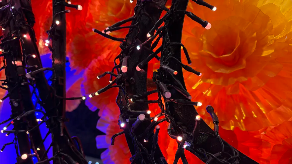 Choáng ngợp trước công nghệ điều khiển hệ thống 