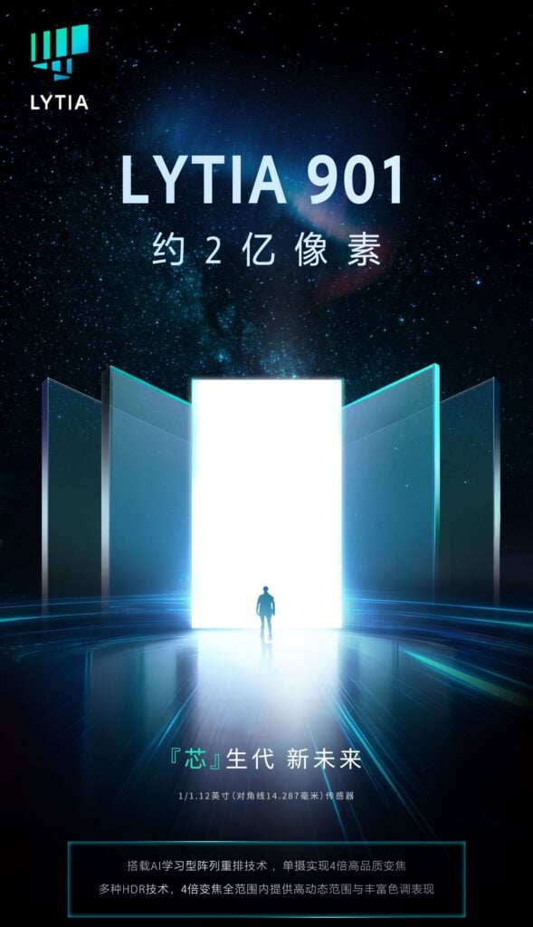 Sony công bố cảm biến camera 200MP cho smartphone đầu tiên của họ, quyết "chạy đua vũ trang" với Samsung- Ảnh 1.