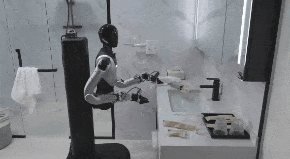 Lao công tại Trung Quốc mất việc vì robot - Ảnh 2.