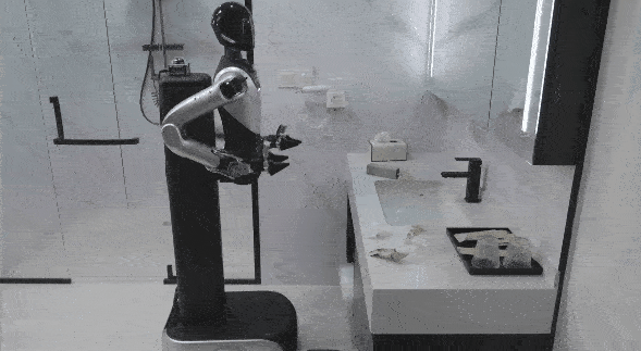 Lao công tại Trung Quốc mất việc vì robot - Ảnh 3.