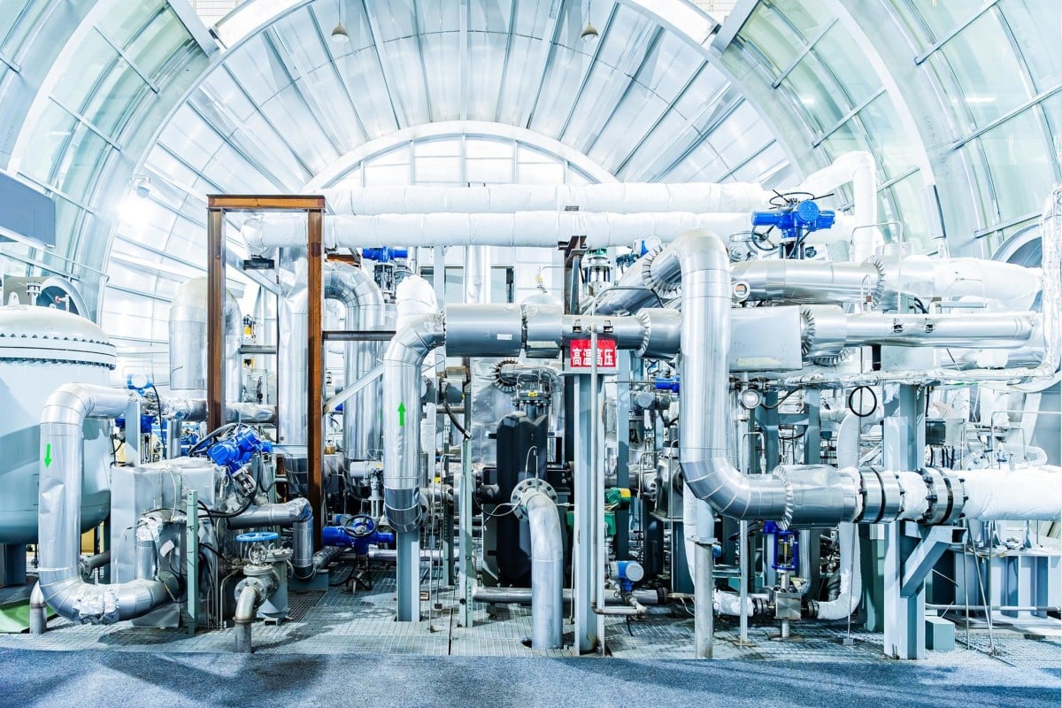 Phát minh "máy phát điện chạy bằng CO2 đầu tiên trên thế giới" có thể lu mờ nhà máy điện truyền thống - Ảnh 1. Phát minh "máy phát điện chạy bằng CO2 đầu tiên trên thế giới" có thể lu mờ nhà máy điện truyền thống - Ảnh 1.