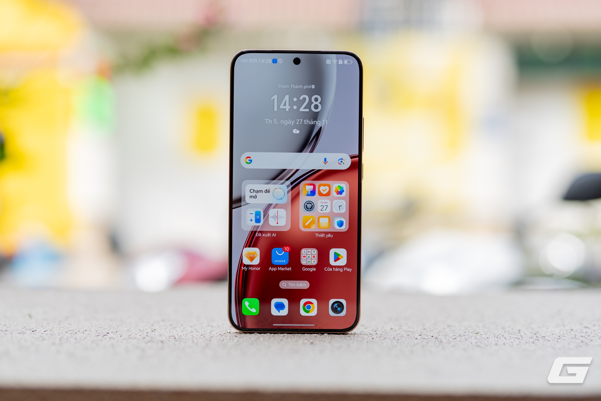 Thị trường smartphone bền bỉ hứa hẹn sẽ bùng nổ trở lại với sự xuất hiện của “tân binh” mới HONOR X9d- Ảnh 7.