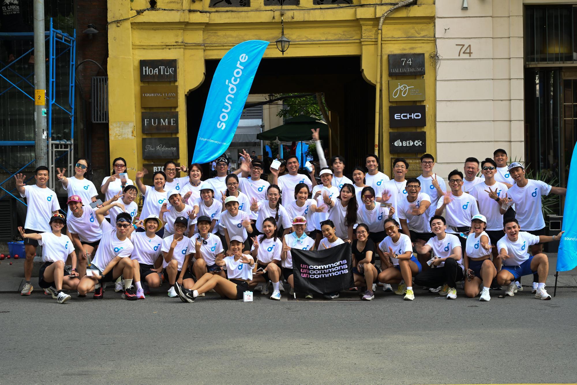 Tai nghe open-ear: Giải pháp công nghệ cho lối sống vận động không giới hạn - Ảnh 1.