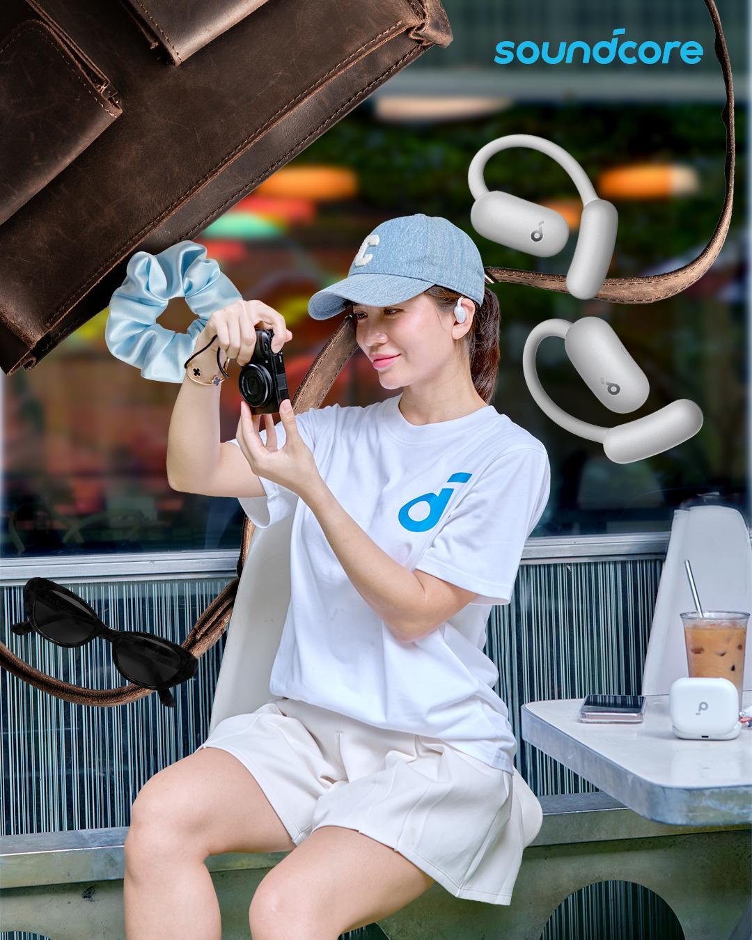 Tai nghe open-ear: Giải pháp công nghệ cho lối sống vận động không giới hạn - Ảnh 3.