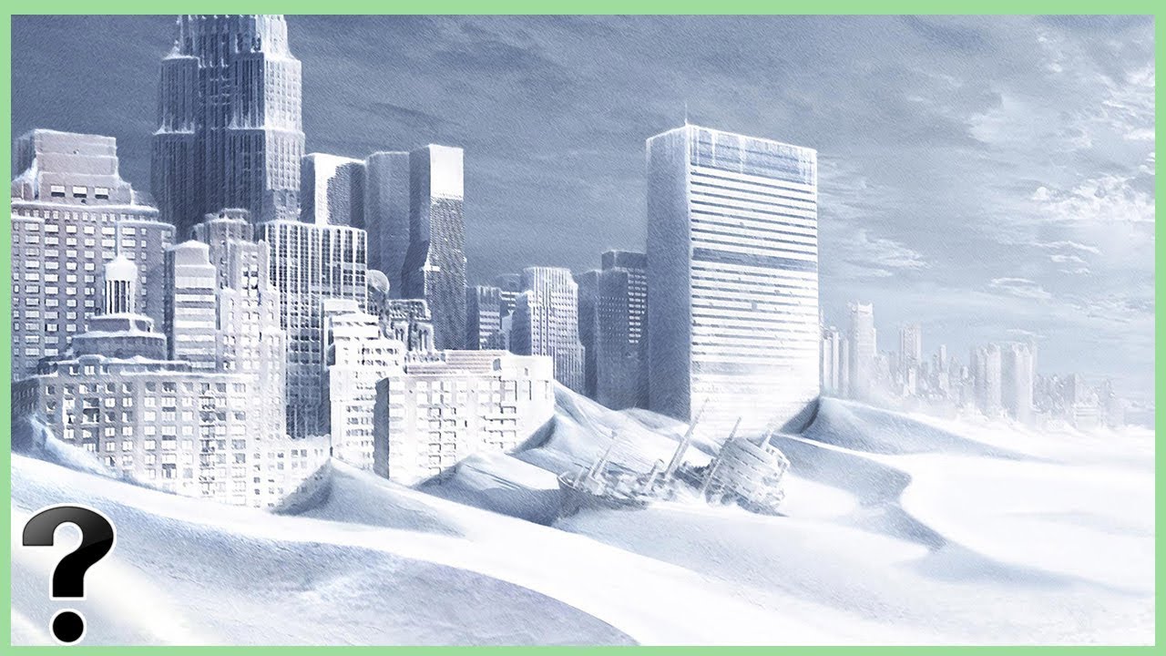 Nếu kỷ băng hà trở lại: Con người sẽ tiến hóa để sống trong giá lạnh như thế nào? - Ảnh 2.