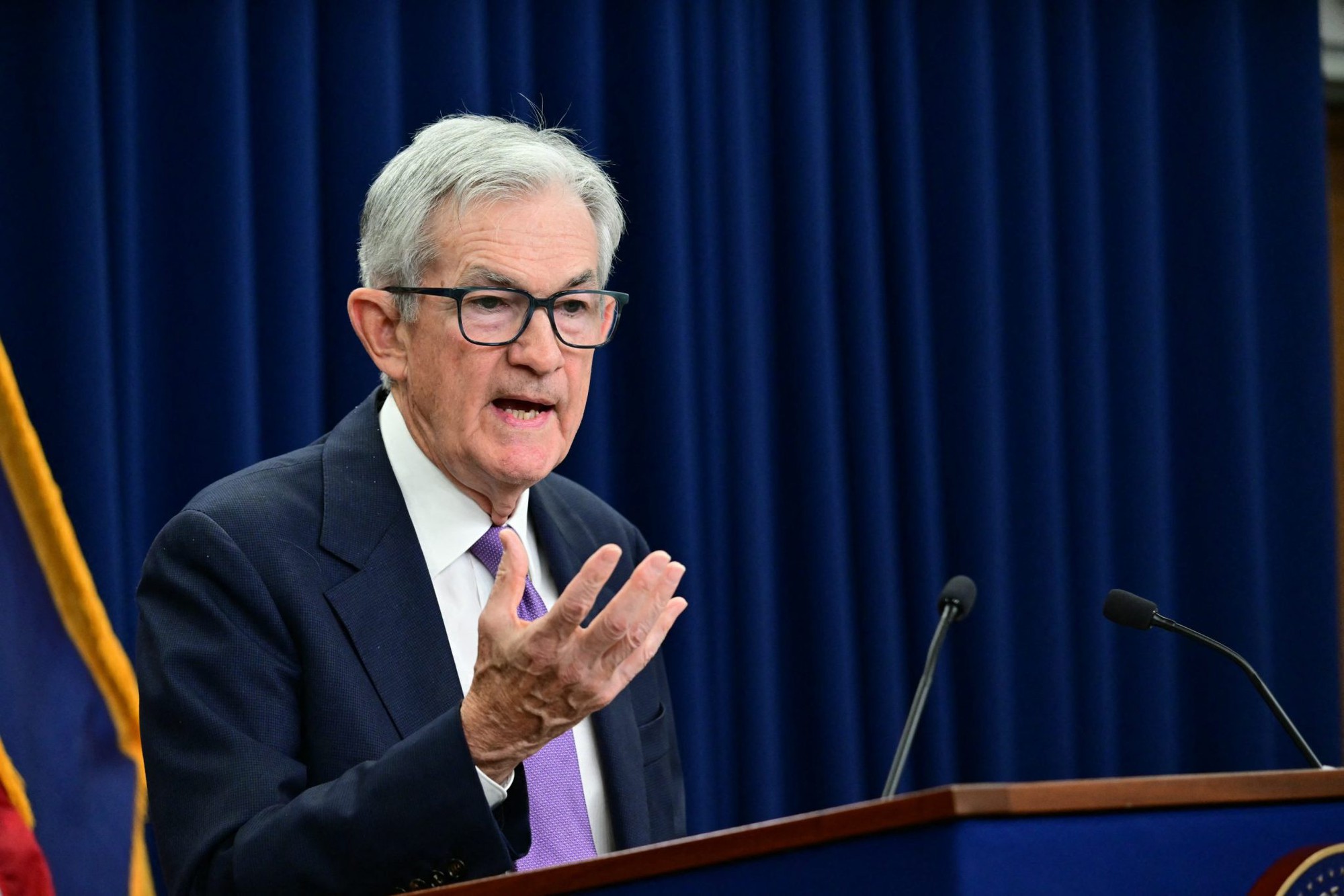 Chủ tịch FED: Ngày tận thế việc làm là có thật, AI khiến việc làm tạo ra gần như bằng không- Ảnh 1.