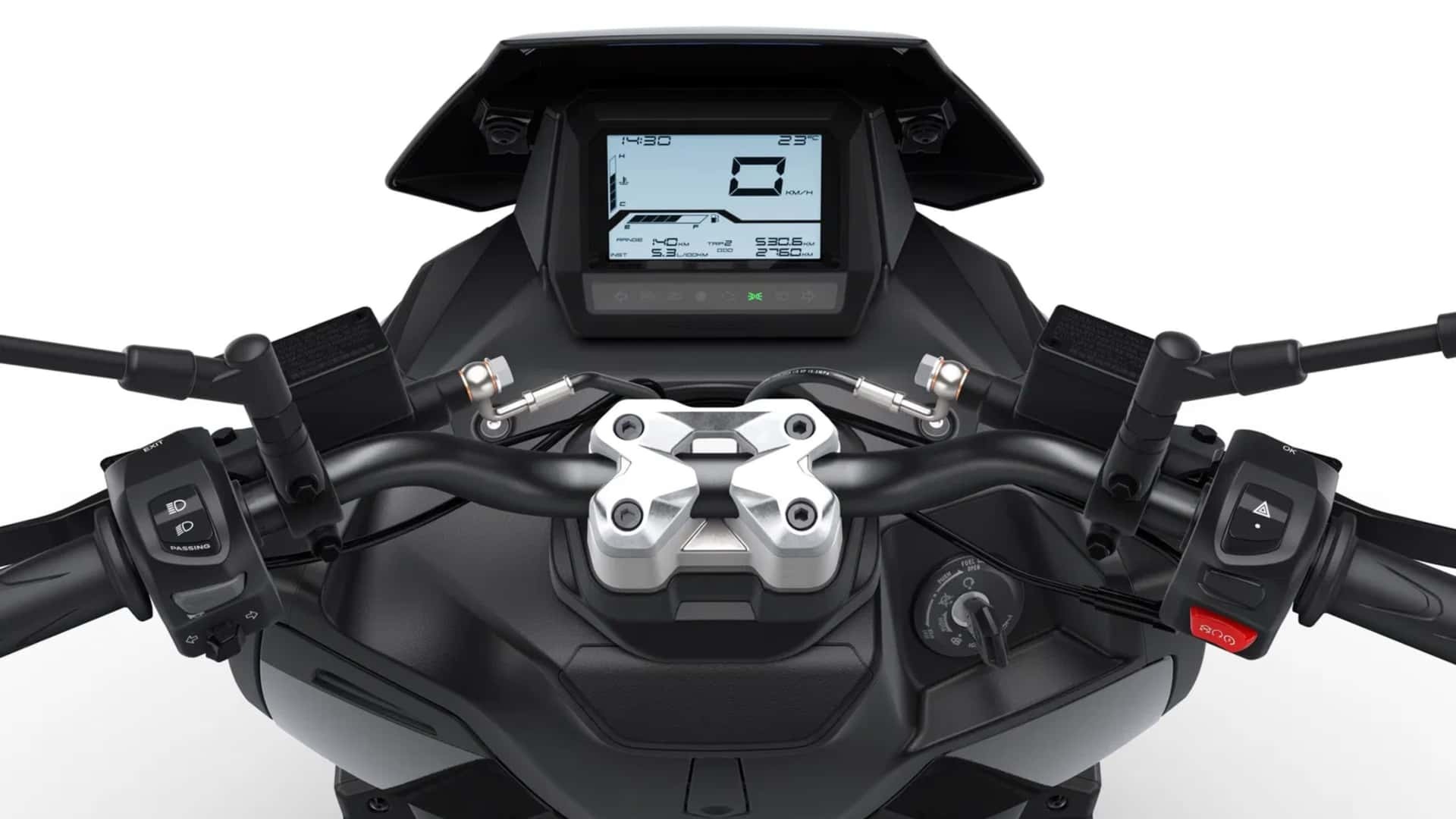 Peugeot Pulsion Evo: Lựa chọn khác biệt cho người chán Vision, muốn sang hơn nhưng vẫn tiết kiệm- Ảnh 2.