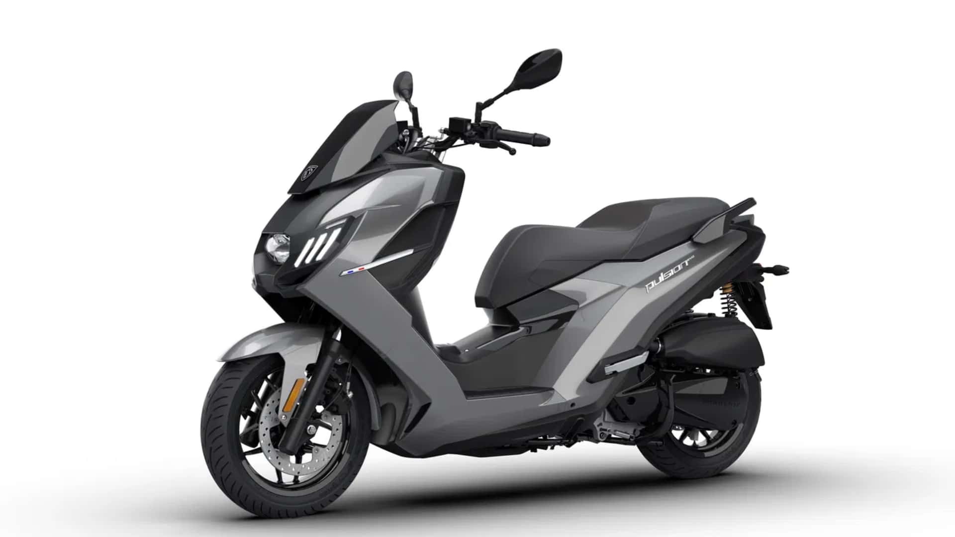 Peugeot Pulsion Evo: Lựa chọn khác biệt cho người chán Vision, muốn sang hơn nhưng vẫn tiết kiệm- Ảnh 3.