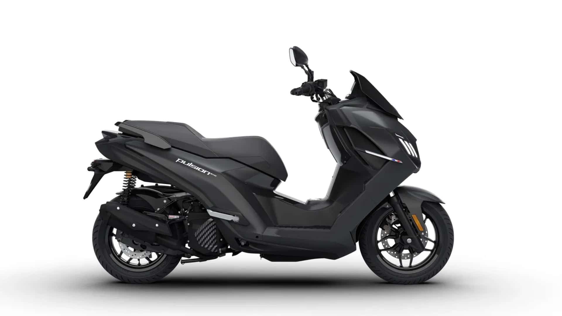 Peugeot Pulsion Evo: Lựa chọn khác biệt cho người chán Vision, muốn sang hơn nhưng vẫn tiết kiệm- Ảnh 4.