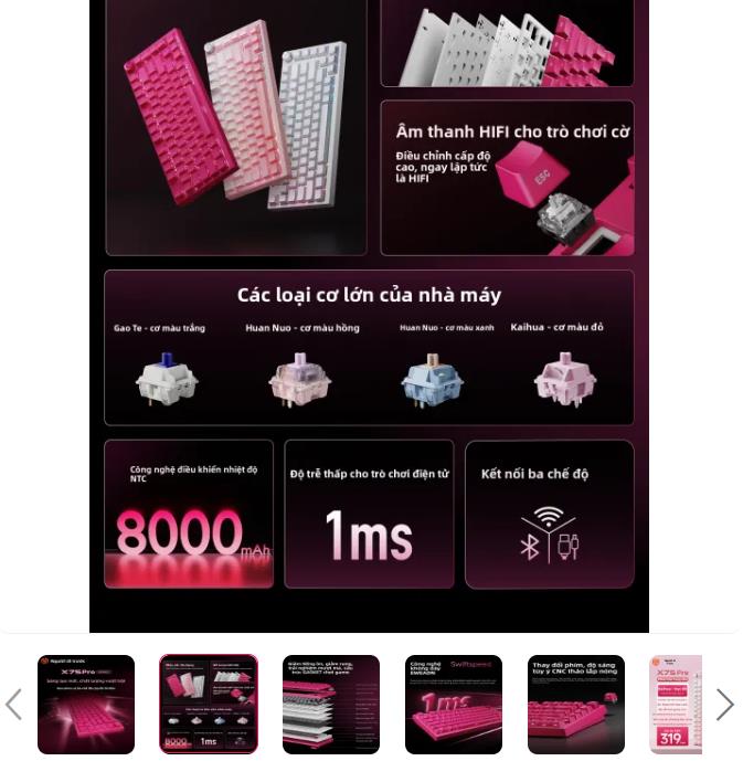 Anh em mê Tech nội địa Trung lên ngay Lazada, hàng xịn về tay chỉ trong 7 ngày - Ảnh 1.