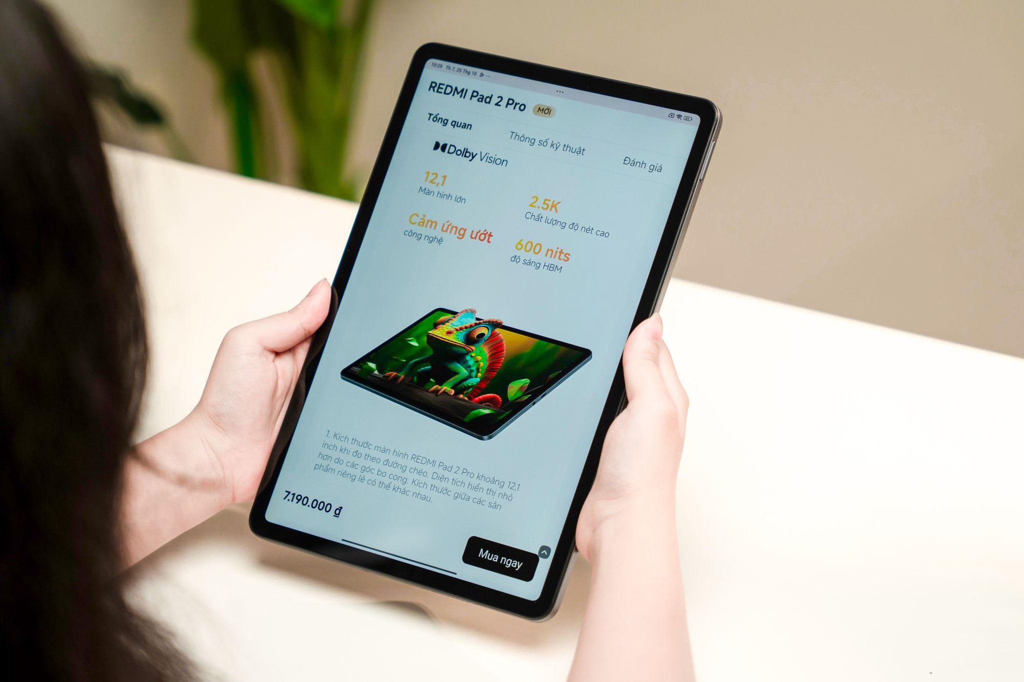 REDMI Pad 2 Pro 5G: Màn hình lớn, pin bền, sáng tạo không giới hạn- Ảnh 3.