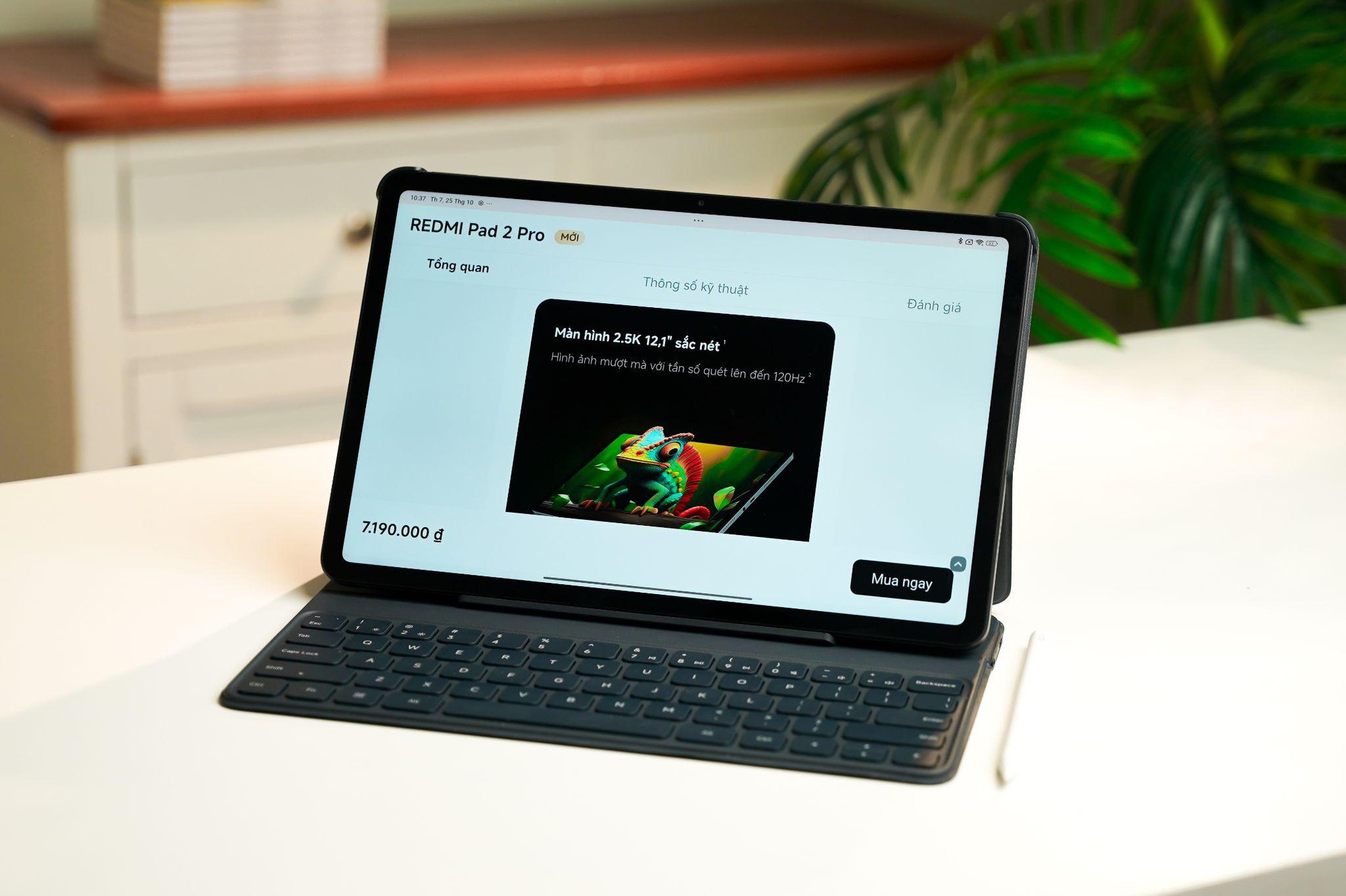 REDMI Pad 2 Pro 5G: Màn hình lớn, pin bền, sáng tạo không giới hạn- Ảnh 5.