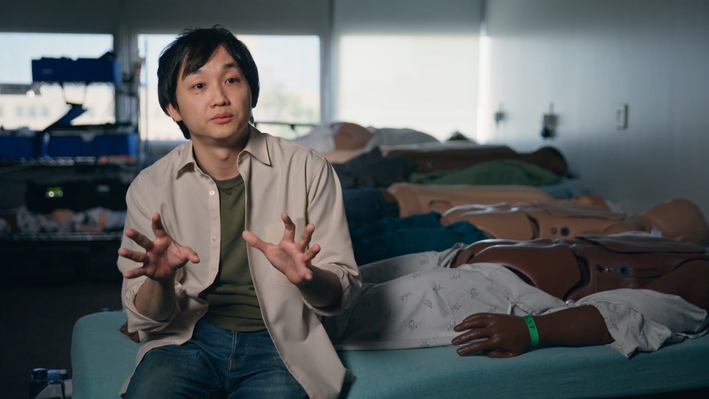 'Thở bằng mông' có thể cứu người suy hô hấp? Thí nghiệm kỳ lạ mở ra hướng đi mới cho y học - Ảnh 2.