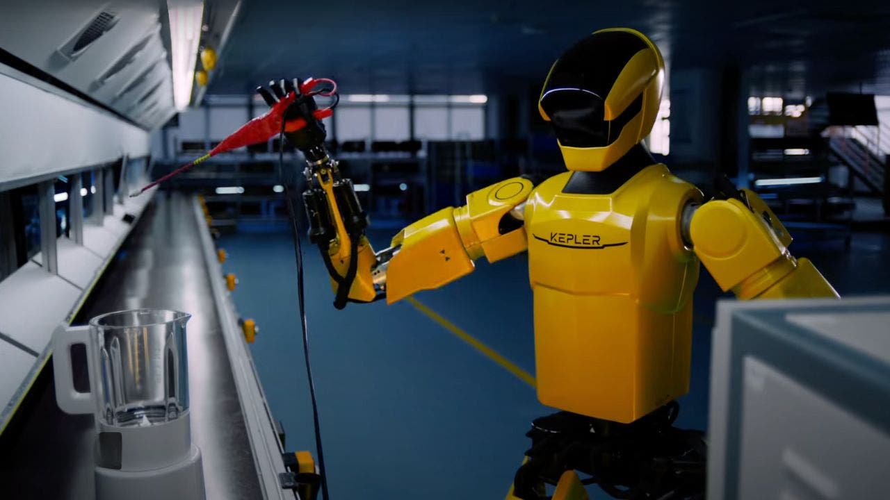 Bước đột phá từ Trung Quốc giúp robot nhân hình tự học kỹ năng thao tác phức tạp mà không cần đào tạo - Ảnh 3.