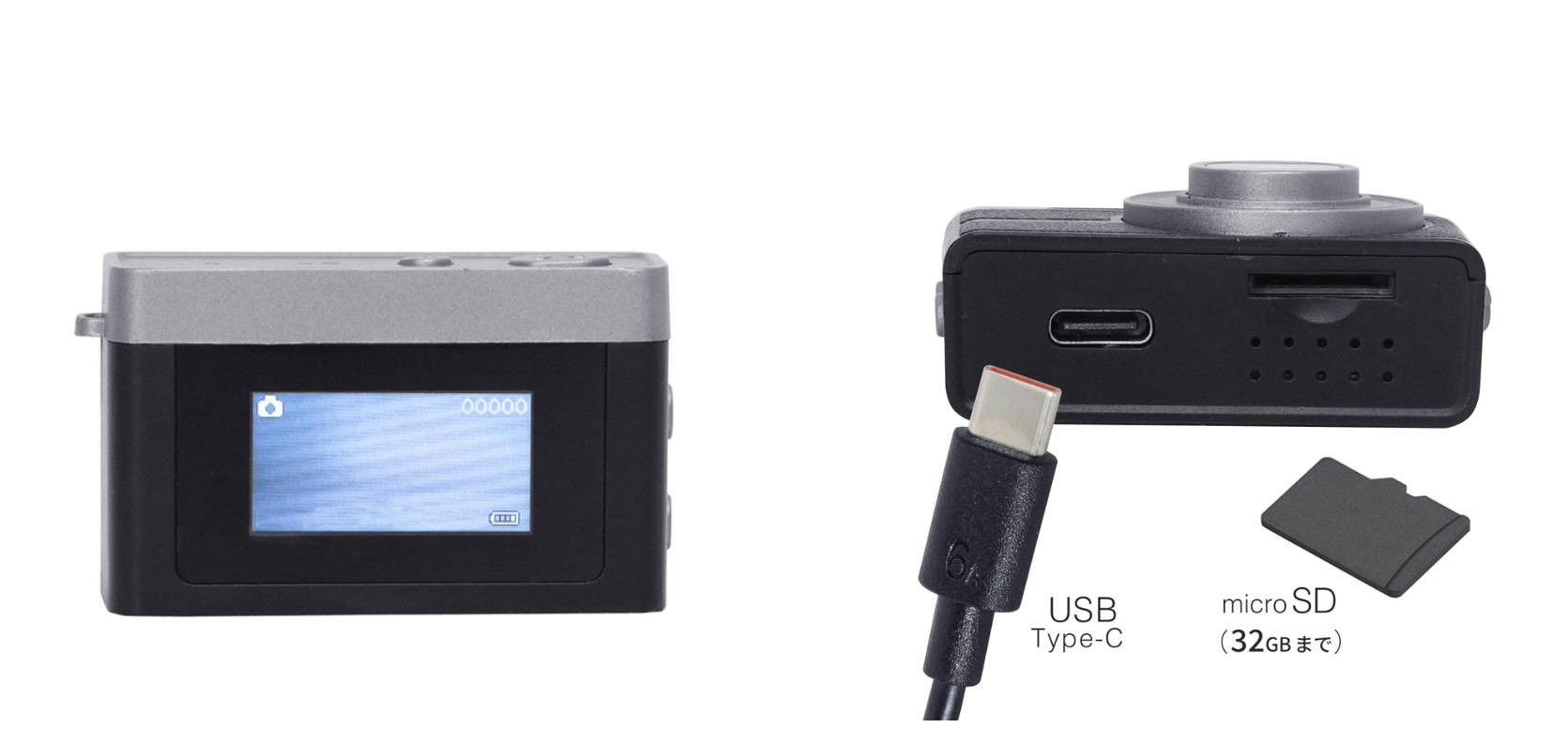 Bắt trend giới trẻ, thương hiệu Asanuma công bố "máy ảnh móc chìa khóa" độ phân giải 8MP- Ảnh 2.