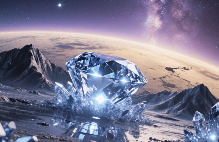 Bí ẩn trong chòm Thiên Nga: Ngôi sao chết nặng 500 nghìn tỷ tấn biến thành kim cương - Ảnh 2.