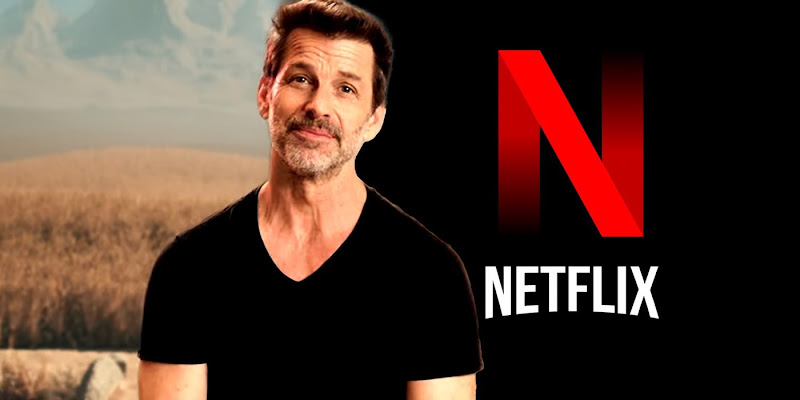 Nhờ Netflix, vũ trụ điện ảnh siêu anh hùng DC của Zack Snyder có thể hồi sinh- Ảnh 3.