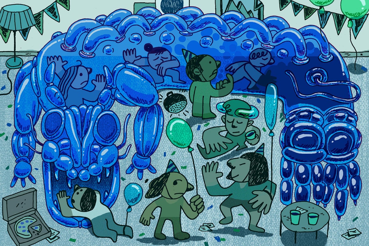 Tại sao giọng nói của bạn thay đổi khi hít khí Heli?- Ảnh 2. Tại sao giọng nói của bạn thay đổi khi hít khí Heli?- Ảnh 2.