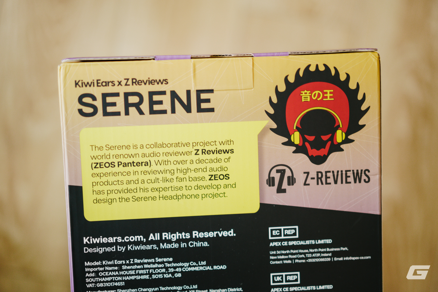 Đánh giá Kiwi Ears x Z Reviews Serene: Cặp tai nghe siêu cá tính, "chỉ mặt gọi tên" những basshead- Ảnh 4.