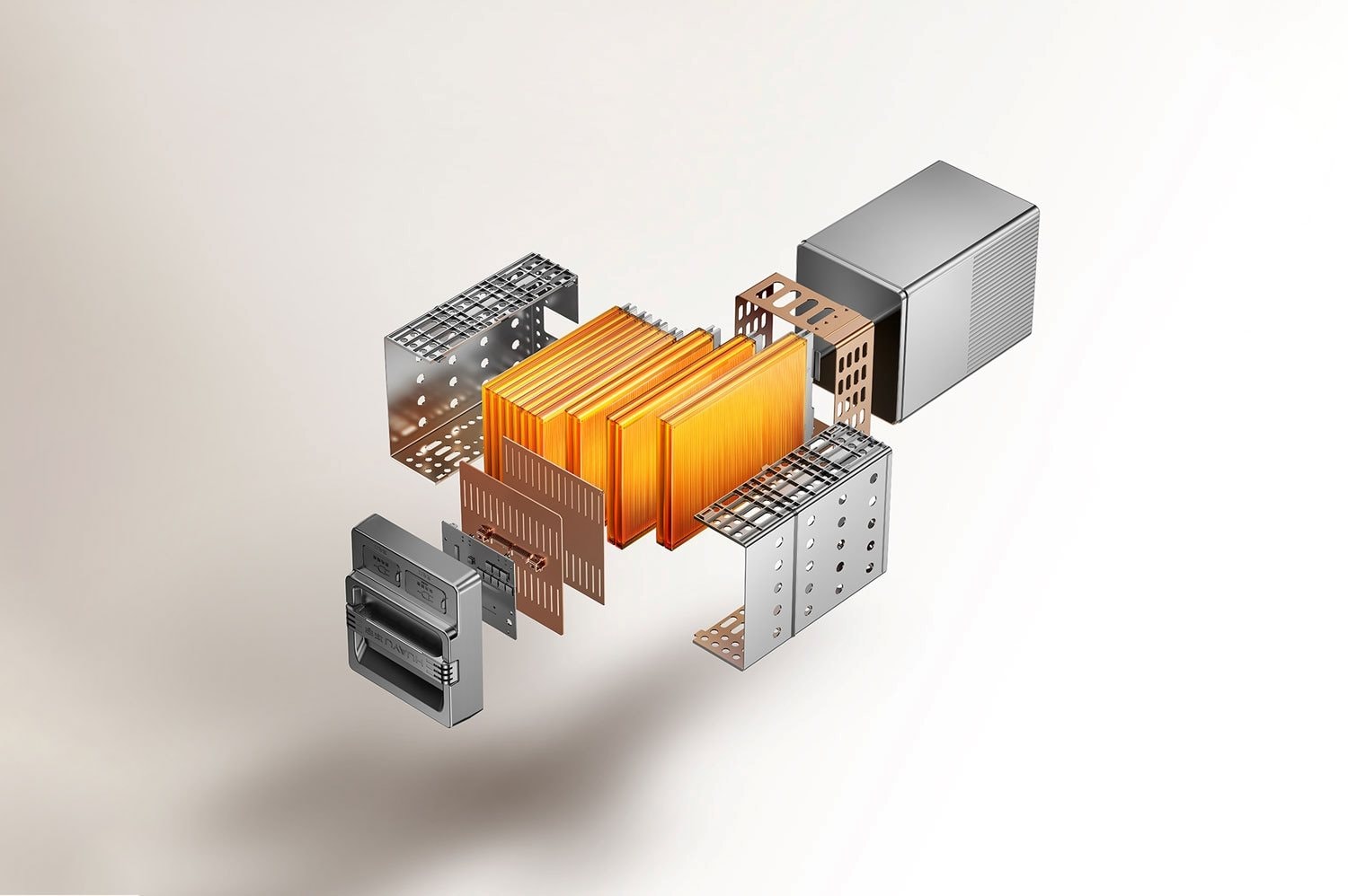 Pin natri giá rẻ, giảm cháy nổ sắp có trên xe máy điện bán ở Việt Nam: Hơn kém gì pin LFP?- Ảnh 2.