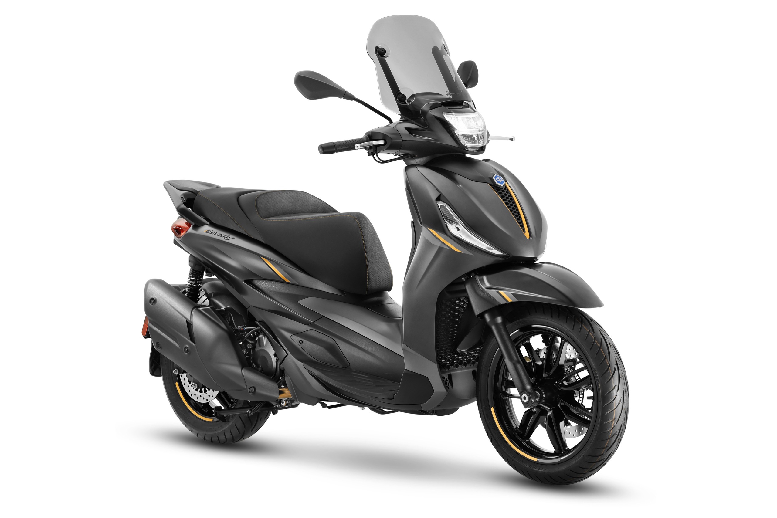 Không chỉ Vespa! Piaggio mang cả 'đế chế hai bánh' đến EICMA 2025 với loạt xe khiến thế giới trầm trồ - Ảnh 3.