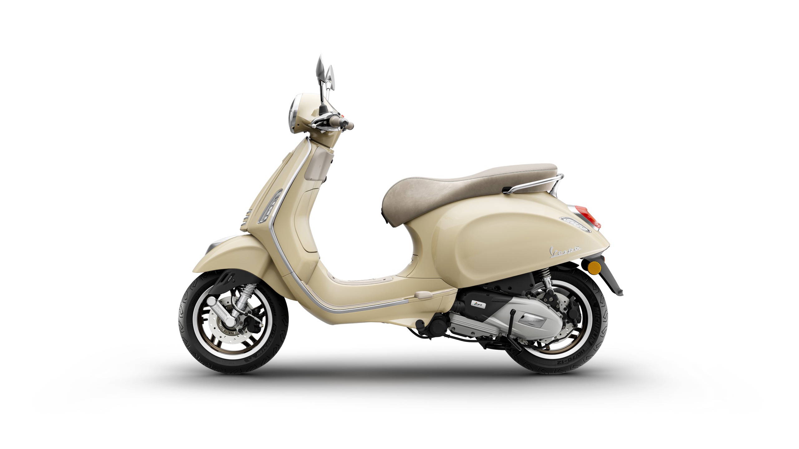 Không chỉ Vespa! Piaggio mang cả 'đế chế hai bánh' đến EICMA 2025 với loạt xe khiến thế giới trầm trồ - Ảnh 4.