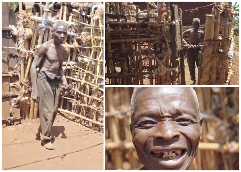 Người đàn ông tự xây 'pháo đài' và sống một mình suốt 55 năm trời vì sợ phụ nữ- Ảnh 2. Người đàn ông tự xây 'pháo đài' và sống một mình suốt 55 năm trời vì sợ phụ nữ- Ảnh 2.