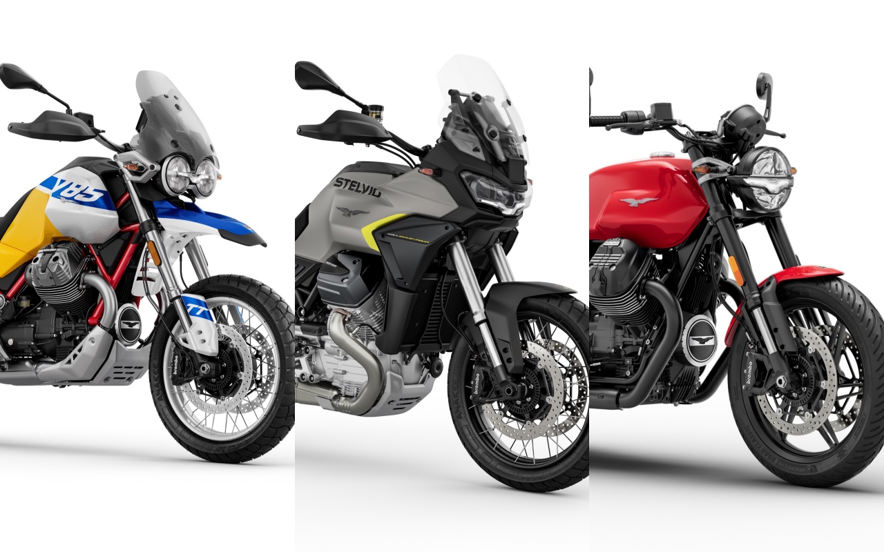 Không chỉ Vespa! Piaggio mang cả 'đế chế hai bánh' đến EICMA 2025 với loạt xe khiến thế giới trầm trồ - Ảnh 9.