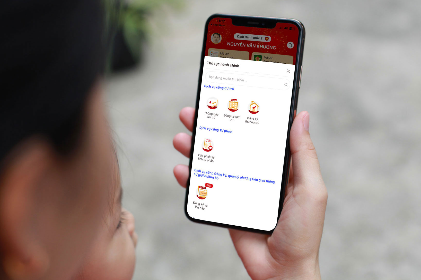 Từ nay đến 15/12/2025, người dân cần làm ngay điều này trên VNeID nếu không muốn bị phạt tiền- Ảnh 1. Từ nay đến 15/12/2025, người dân cần làm ngay điều này trên VNeID nếu không muốn bị phạt tiền- Ảnh 1.