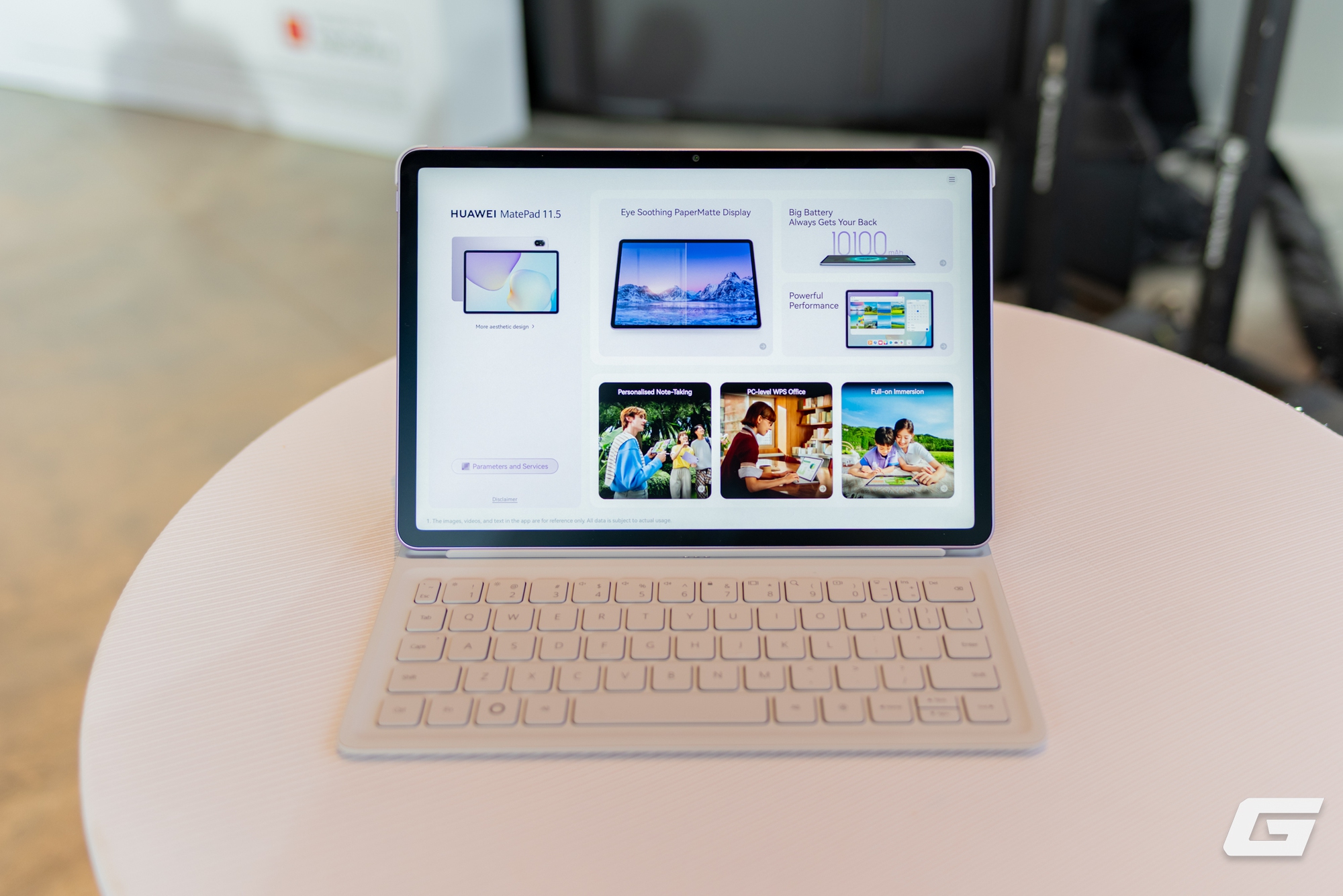 HUAWEI MatePad 11.5 ra mắt: Màn hình PaperMatte xịn sò, hướng đến trải nghiệm tiệm cận PC, giá chỉ hơn 9 triệu- Ảnh 3.